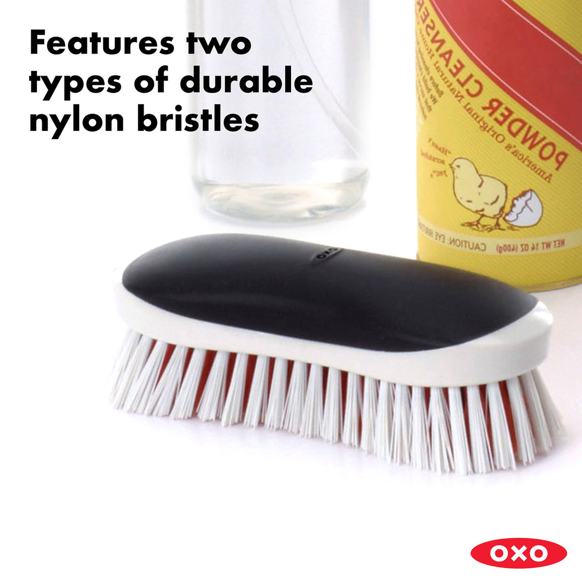 OXO Good Grips Heavy Duty Scrub Brush