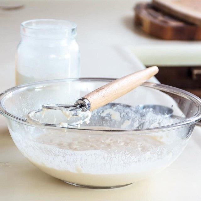 Danish Dough Whisk — Small