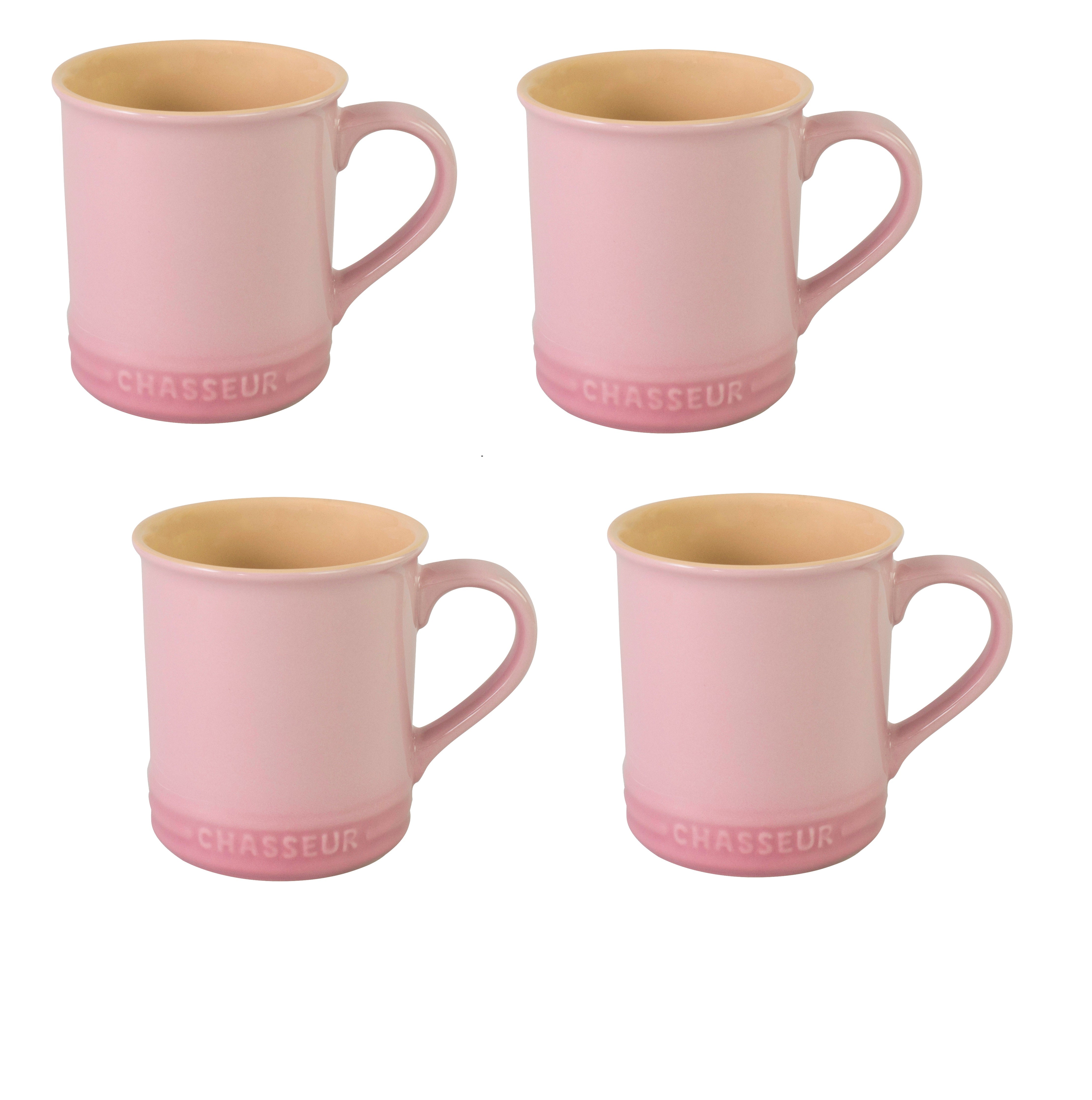 Chasseur Cherry Blossom Mugs Set of 4 Everything Sourdough