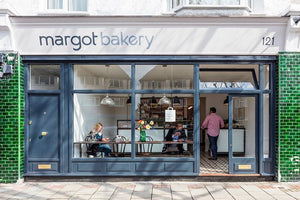 Modern Sourdough ; Sweet and Savoury Recipes from Margot Bakery