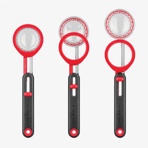 Levoons- Self-leveling measuring spoons - The BBQ Allstars